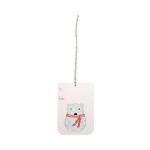 Holiday Gift Tag Beary Merry Christmas